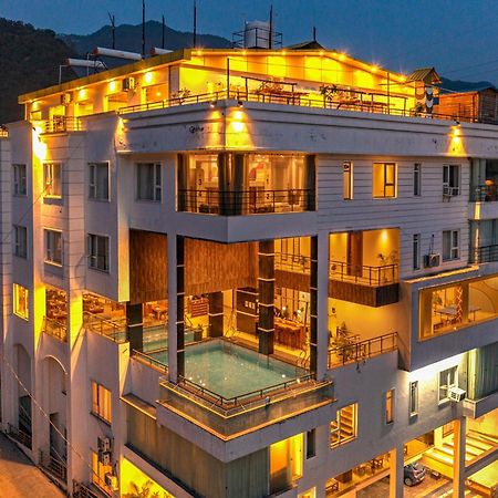 Hostel Moustache Rishikesh Luxuria Exteriér fotografie