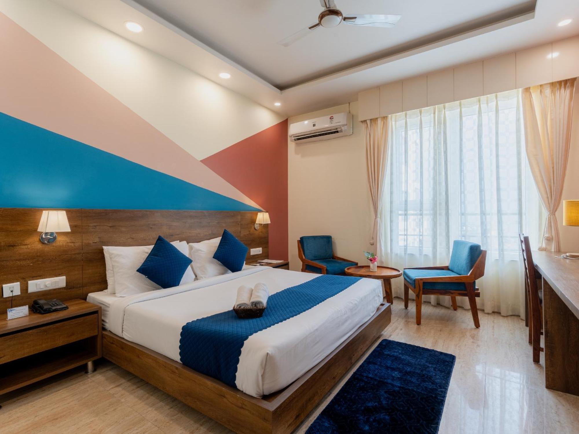Hostel Moustache Rishikesh Luxuria Exteriér fotografie