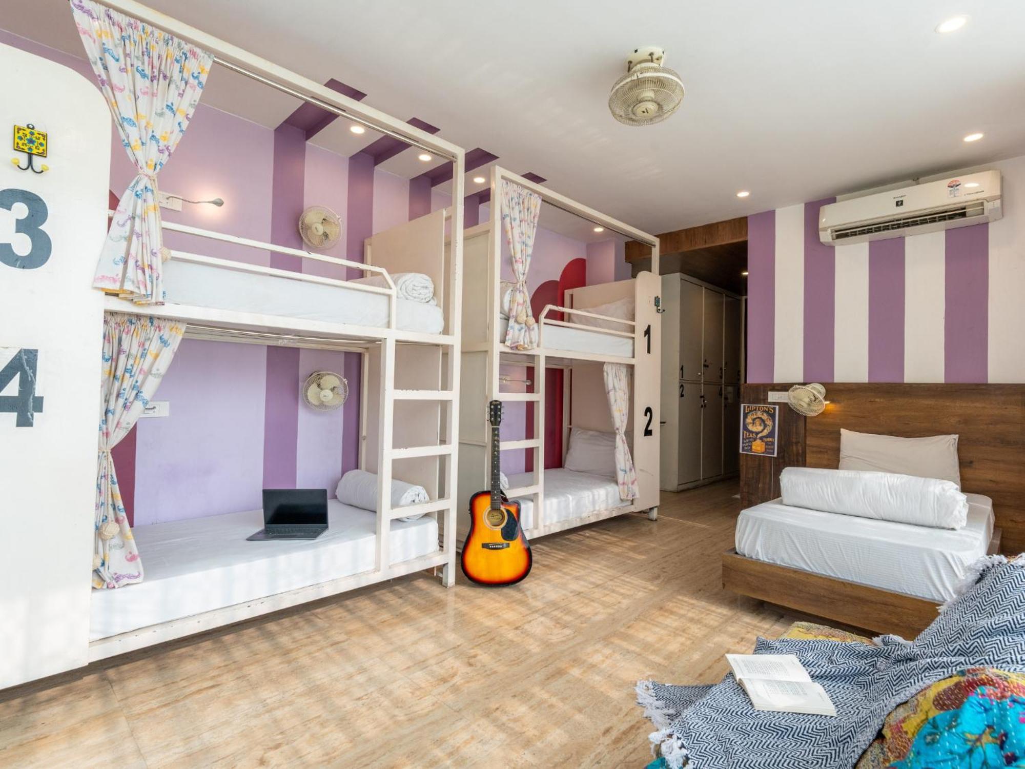 Hostel Moustache Rishikesh Luxuria Exteriér fotografie