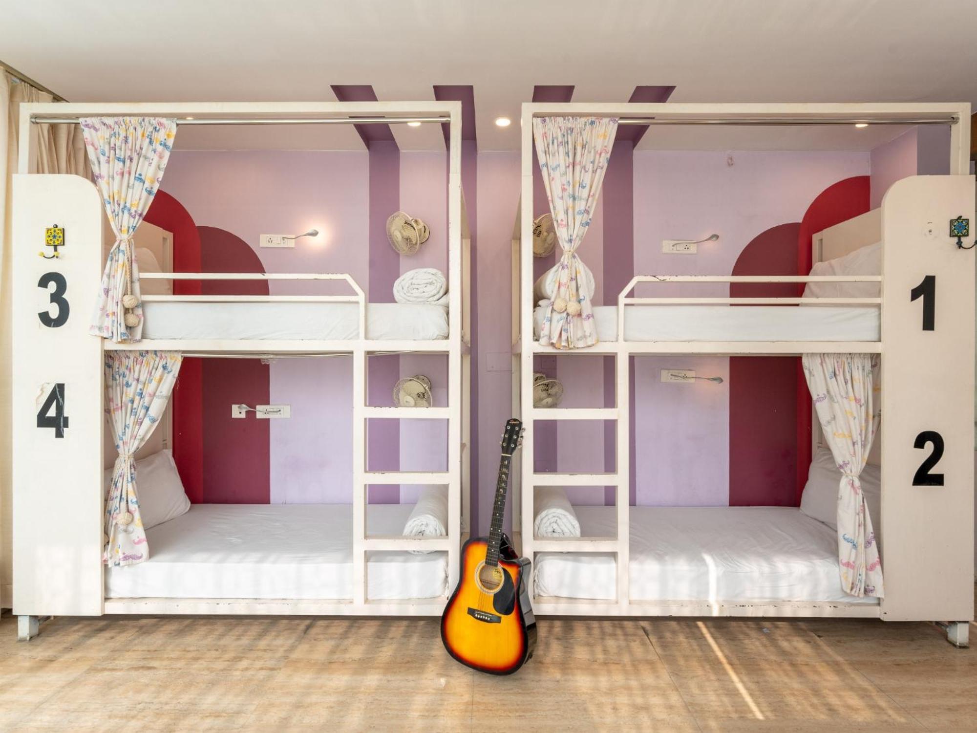 Hostel Moustache Rishikesh Luxuria Exteriér fotografie